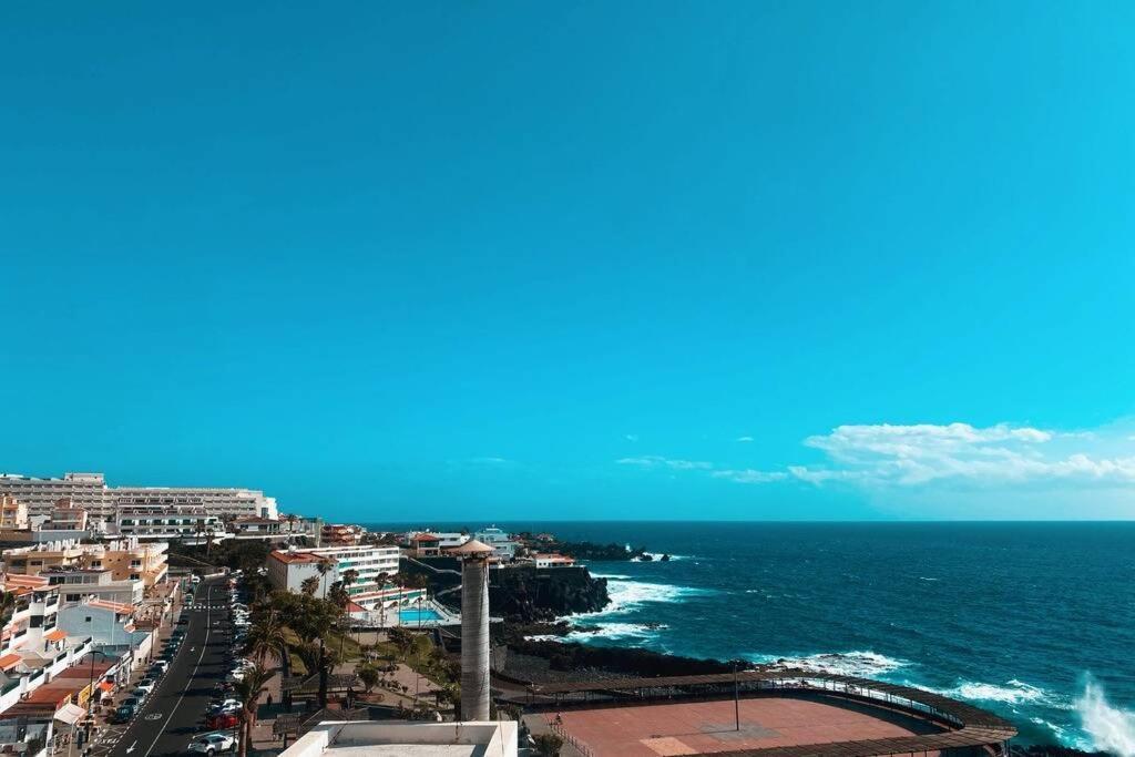 Large 90M2 Canary Apartment, Nice View, Location ! プエルト・デ・サンティアゴ エクステリア 写真