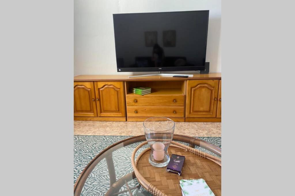 Large 90M2 Canary Apartment, Nice View, Location ! プエルト・デ・サンティアゴ エクステリア 写真