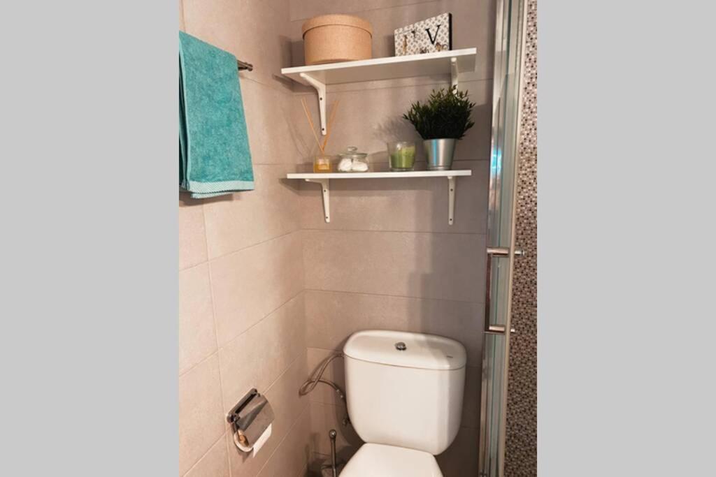Large 90M2 Canary Apartment, Nice View, Location ! プエルト・デ・サンティアゴ エクステリア 写真