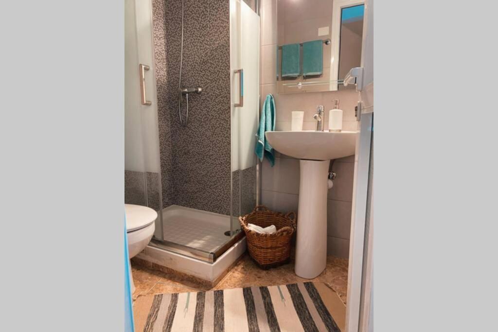Large 90M2 Canary Apartment, Nice View, Location ! プエルト・デ・サンティアゴ エクステリア 写真